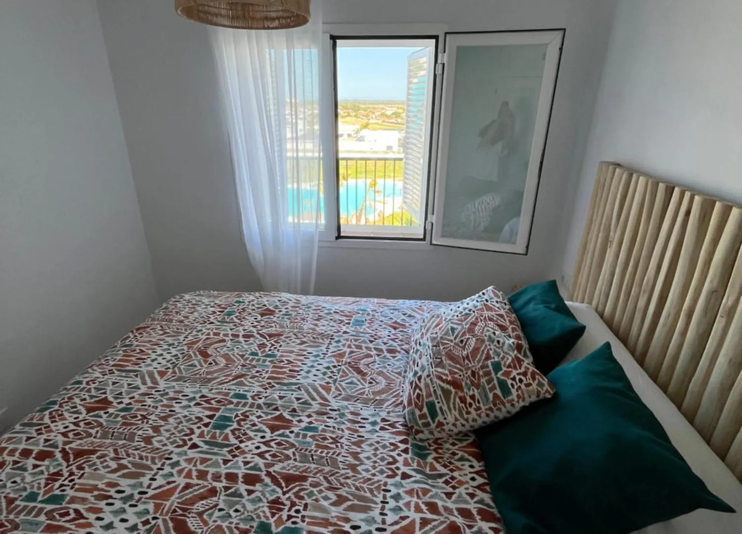Appartement Atico Sanlucar à Sanlúcar de Barrameda