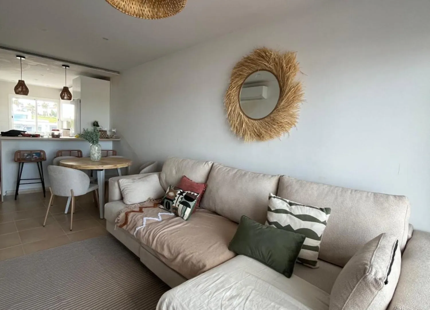 Appartement Atico Sanlucar à Sanlúcar de Barrameda