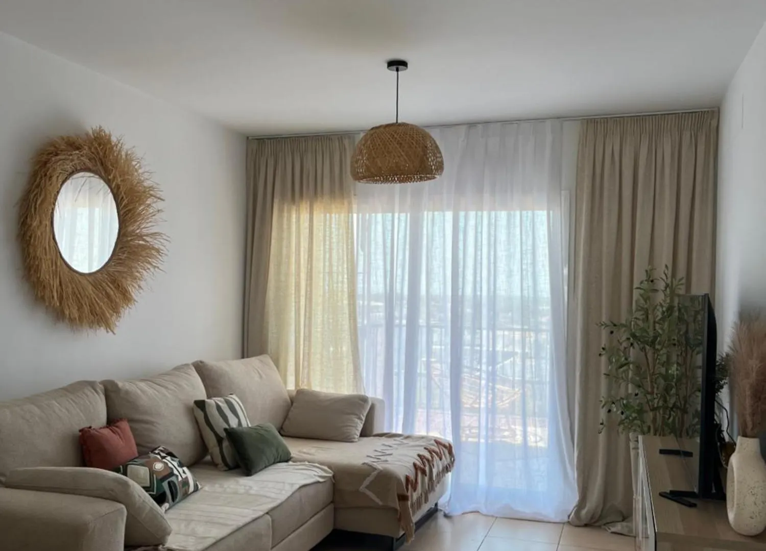 דירות Sanlúcar de Barrameda Atico Sanlucar ספרד