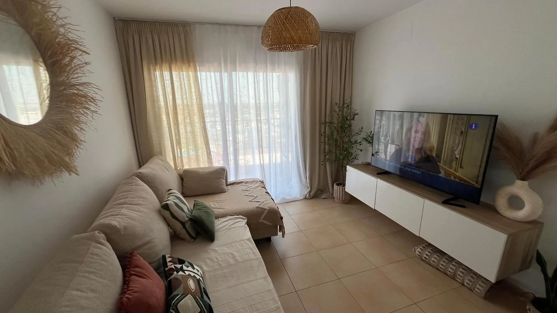 דירות Sanlúcar de Barrameda Atico Sanlucar ספרד